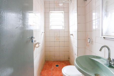 Casa para alugar com 120m², 2 quartos e sem vagaBanheiro