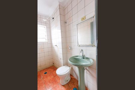 Casa para alugar com 120m², 2 quartos e sem vagaBanheiro