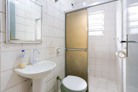 Casa para alugar com 120m², 2 quartos e sem vagaBanheiro