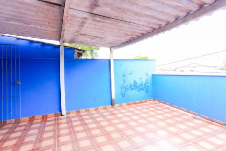 sacada de casa para alugar com 2 quartos, 120m² em Jardim Pinheiros, São Paulo