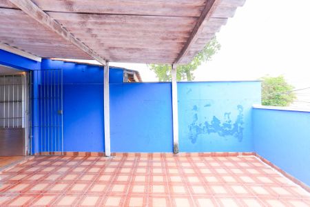 sacada de casa para alugar com 2 quartos, 120m² em Jardim Pinheiros, São Paulo