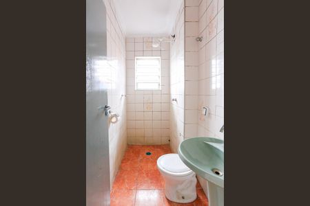 Casa para alugar com 120m², 2 quartos e sem vagaBanheiro