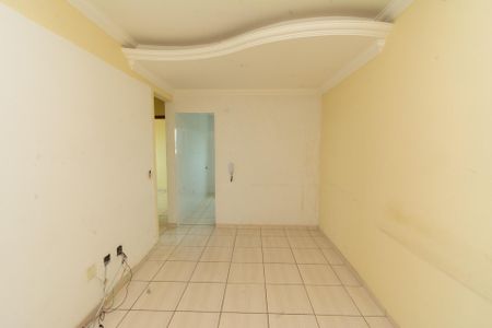 Sala de apartamento à venda com 2 quartos, 55m² em Linda Vista, Contagem