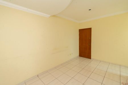 Sala de apartamento à venda com 2 quartos, 55m² em Linda Vista, Contagem