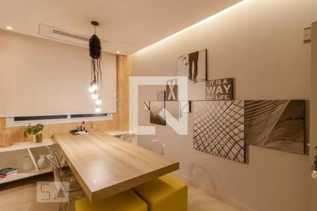 Studio para alugar com 38m², 1 quarto e sem vagaCoworking