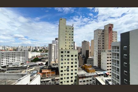 Studio para alugar com 38m², 1 quarto e sem vagaVista da Varanda