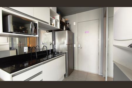 Studio para alugar com 38m², 1 quarto e sem vagaCozinha