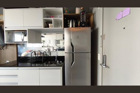 Studio para alugar com 38m², 1 quarto e sem vagaCozinha