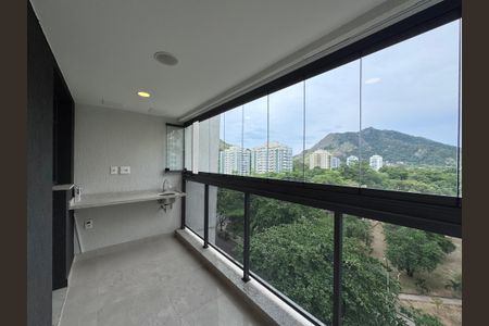 Apartamento para alugar com 73m², 3 quartos e 1 vagaVaranda