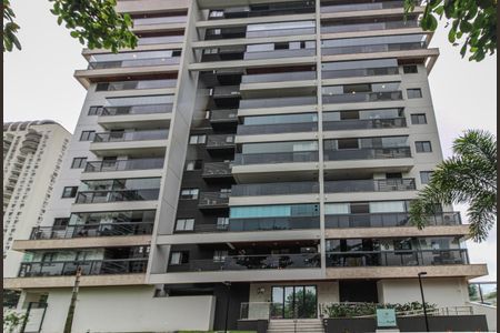 Apartamento para alugar com 73m², 3 quartos e 1 vagaFachada