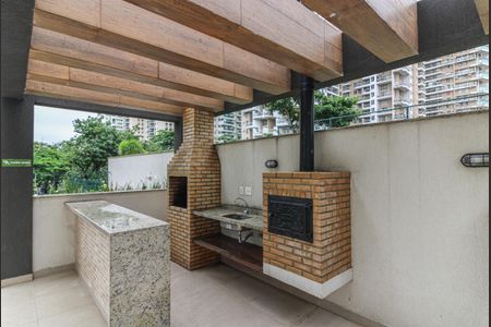 Apartamento para alugar com 73m², 3 quartos e 1 vagaÁrea comum