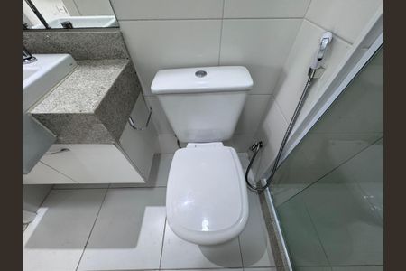 Apartamento para alugar com 73m², 3 quartos e 1 vagaBanheiro Social