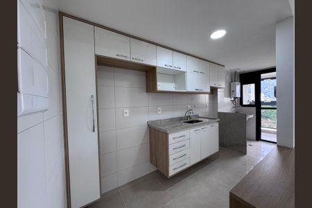 Apartamento para alugar com 73m², 3 quartos e 1 vagaCozinha e Área de Serviço