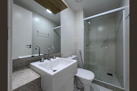 Apartamento para alugar com 73m², 3 quartos e 1 vagaBanheiro Social