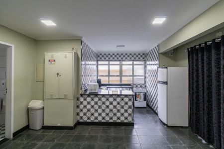 Apartamento para alugar com 55m², 3 quartos e 1 vagaÁrea Comum - Salão de Festas