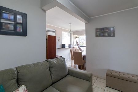 Sala de apartamento à venda com 3 quartos, 55m² em Jardim Danfer, São Paulo