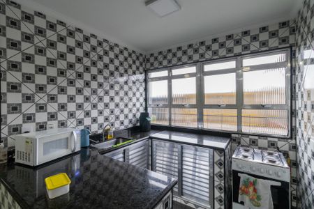 Apartamento para alugar com 55m², 3 quartos e 1 vagaÁrea Comum - Cozinha Salão de Festas