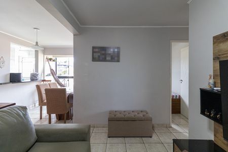 Apartamento para alugar com 55m², 3 quartos e 1 vagaSala