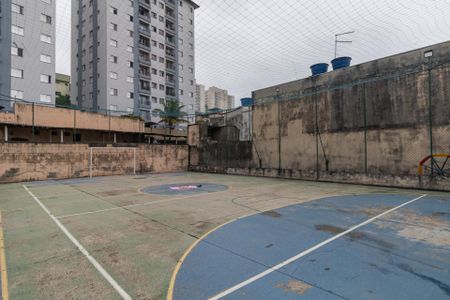 Apartamento para alugar com 55m², 3 quartos e 1 vagaÁrea Comum - Quadra