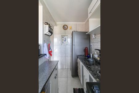 Apartamento para alugar com 55m², 3 quartos e 1 vagaCozinha e Área de Serviço