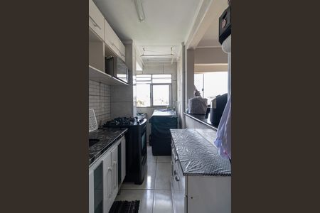 Apartamento para alugar com 55m², 3 quartos e 1 vagaCozinha e Área de Serviço
