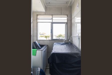 Apartamento para alugar com 55m², 3 quartos e 1 vagaCozinha e Área de Serviço