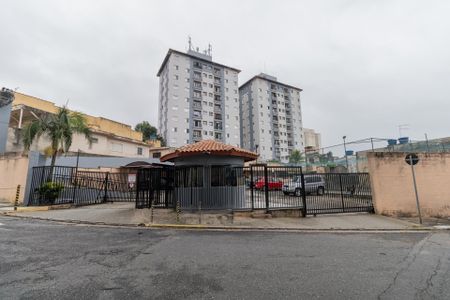 Apartamento para alugar com 55m², 3 quartos e 1 vagaFachada