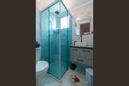 Apartamento para alugar com 55m², 3 quartos e 1 vagaBanheiro