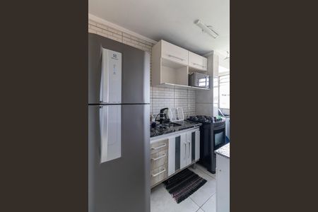 Apartamento para alugar com 55m², 3 quartos e 1 vagaCozinha e Área de Serviço