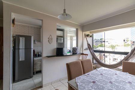 Apartamento para alugar com 55m², 3 quartos e 1 vagaSala