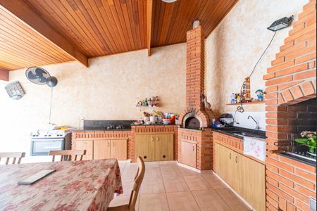 Casa à venda com 248m², 3 quartos e 8 vagasÁrea Gourmet