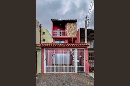 Casa à venda com 248m², 3 quartos e 8 vagasFachada