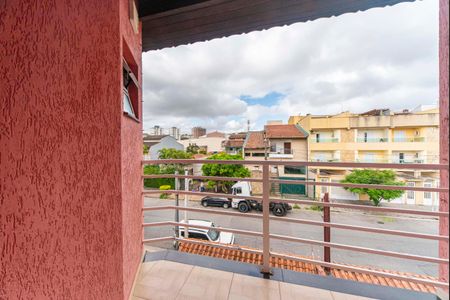 Casa à venda com 248m², 3 quartos e 8 vagasVaranda do Quarto 3