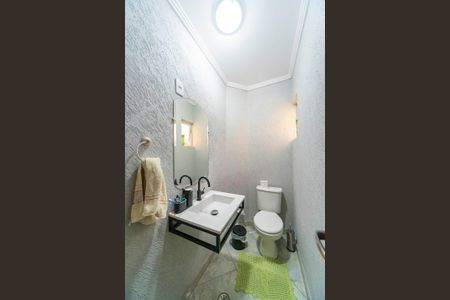 Casa à venda com 3 quartos, 248m² em Vila Pires, Santo André