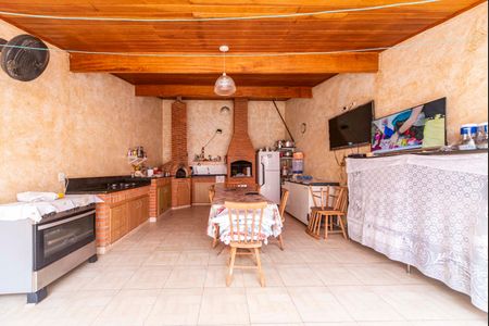 Casa à venda com 248m², 3 quartos e 8 vagasÁrea Gourmet