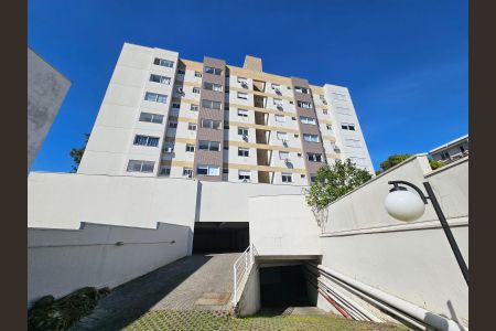 Apartamento para alugar com 40m², 1 quarto e 1 vagafachada