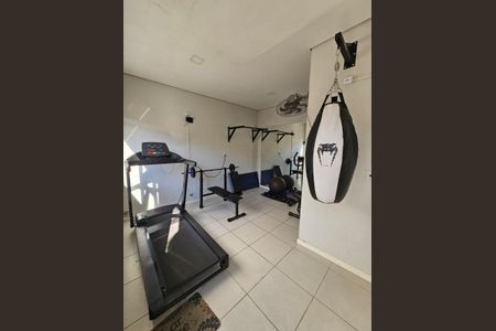 academia de apartamento para alugar com 1 quarto, 40m² em Santo Antônio, Porto Alegre