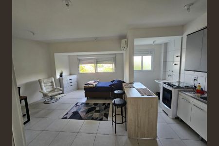 Apartamento para alugar com 1 quarto, 40m² em Santo Antônio, Porto Alegre
