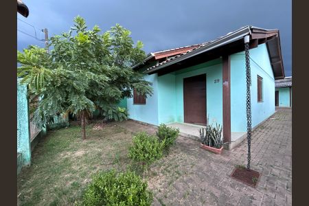 Fachada de casa para alugar com 5 quartos, 100m² em Arroio da Manteiga, São Leopoldo