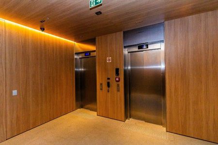 Studio para alugar com 59m², 1 quarto e sem vagaHall