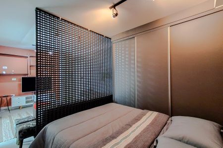 Quarto de kitnet/studio à venda com 1 quarto, 40m² em Paraíso, São Paulo