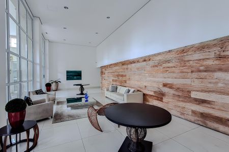Apartamento à venda com 40m², 1 quarto e 1 vagaÁrea comum