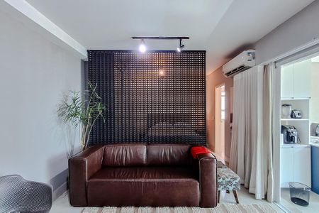 Sala de kitnet/studio à venda com 1 quarto, 40m² em Paraíso, São Paulo