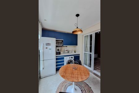 Apartamento à venda com 40m², 1 quarto e 1 vagaCozinha e Área de Serviço