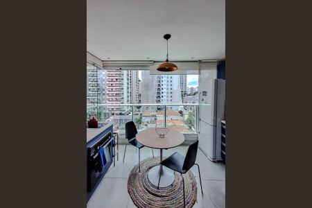 Apartamento à venda com 40m², 1 quarto e 1 vagaCozinha e Área de Serviço
