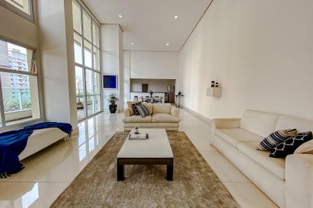 Apartamento à venda com 40m², 1 quarto e 1 vagaÁrea comum