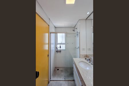 Apartamento à venda com 40m², 1 quarto e 1 vagaBanheiro