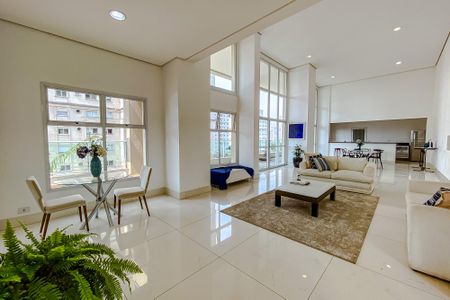 Apartamento à venda com 40m², 1 quarto e 1 vagaÁrea comum