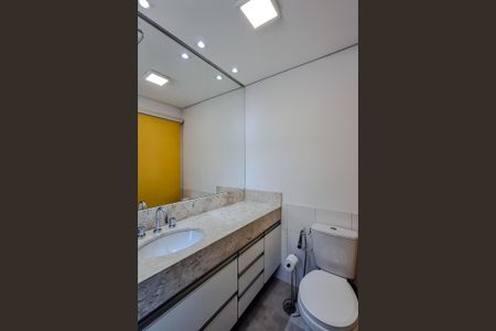 Apartamento à venda com 40m², 1 quarto e 1 vagaBanheiro