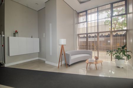 Apartamento para alugar com 77m², 3 quartos e 2 vagasHall de entrada